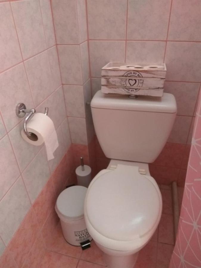 Velika Seaside Apartment Ngoại thất bức ảnh